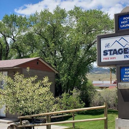 Stagecoach Inn & Suites Дубойз Екстер'єр фото
