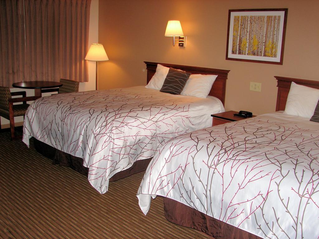 Stagecoach Inn & Suites Дубойз Номер фото