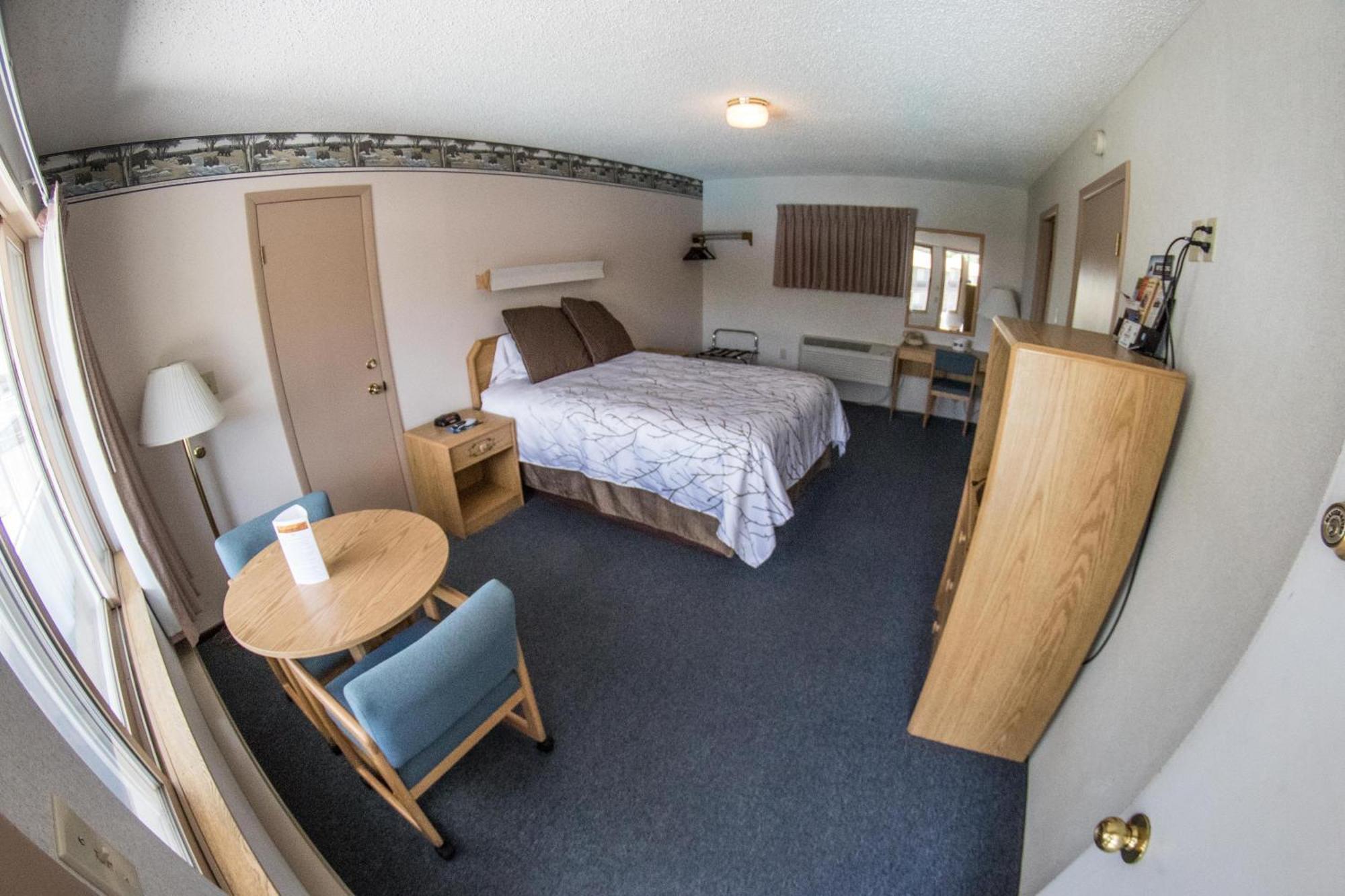 Stagecoach Inn & Suites Дубойз Номер фото