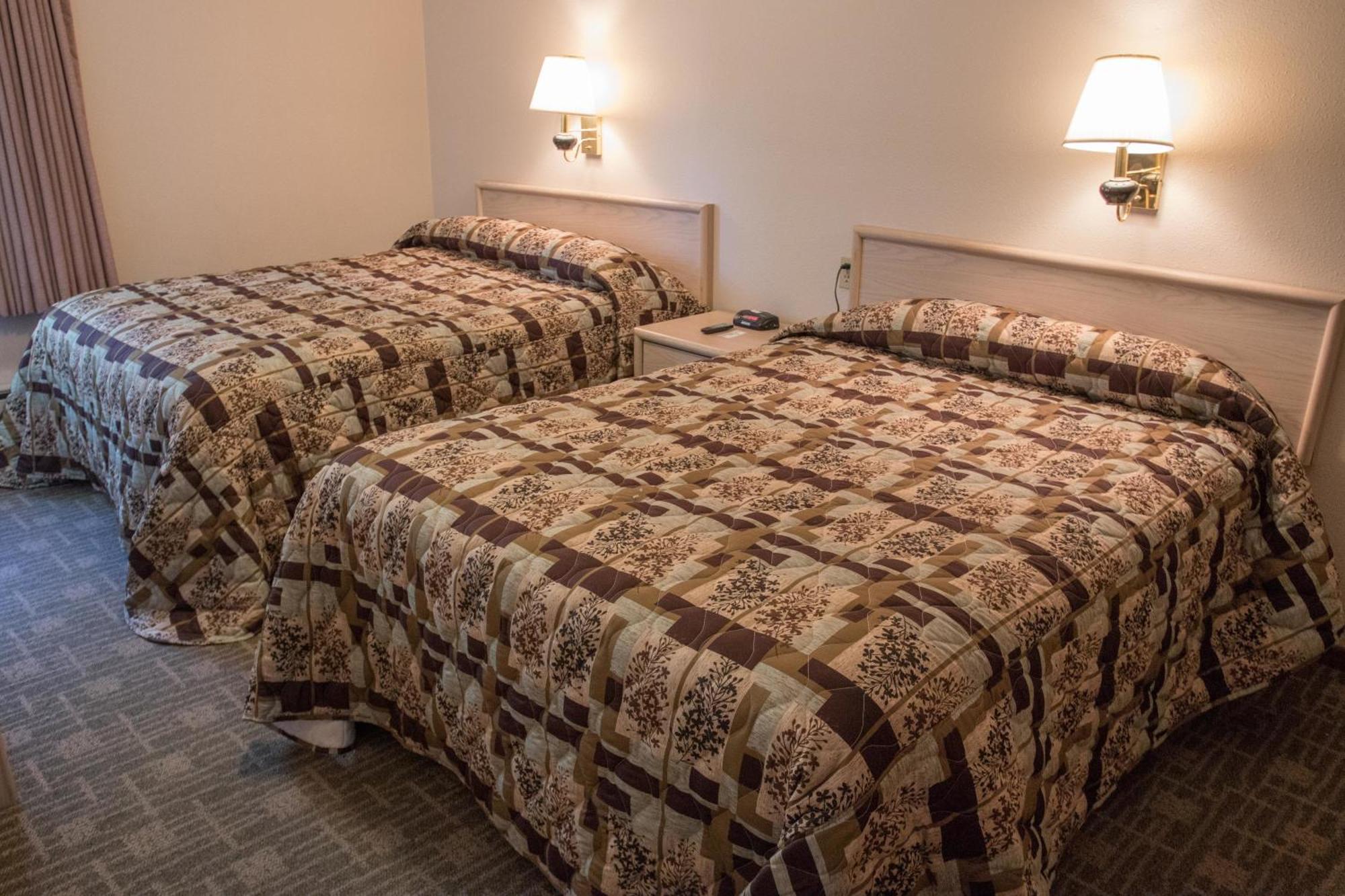 Stagecoach Inn & Suites Дубойз Номер фото