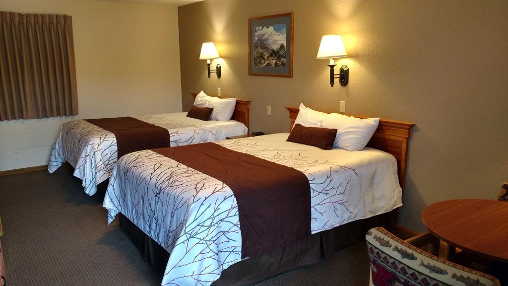 Stagecoach Inn & Suites Дубойз Екстер'єр фото