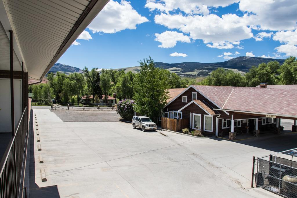 Stagecoach Inn & Suites Дубойз Екстер'єр фото
