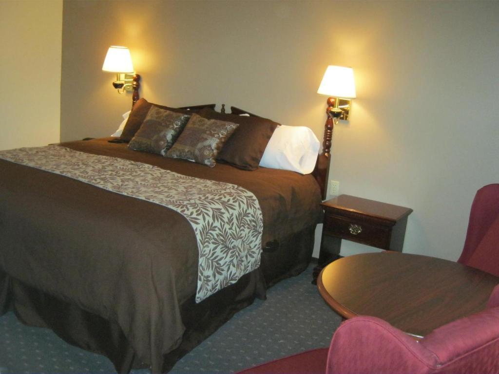 Stagecoach Inn & Suites Дубойз Екстер'єр фото
