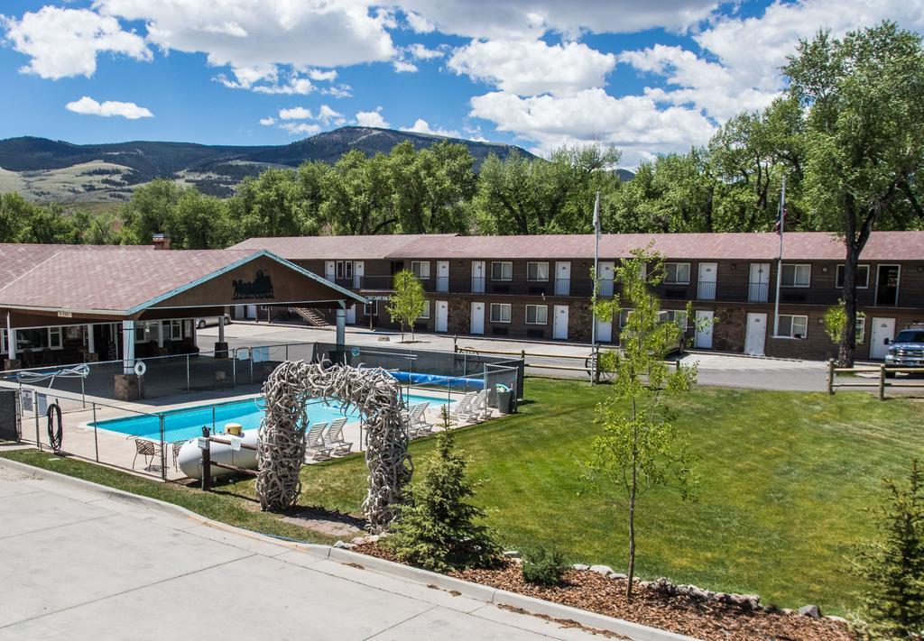 Stagecoach Inn & Suites Дубойз Екстер'єр фото