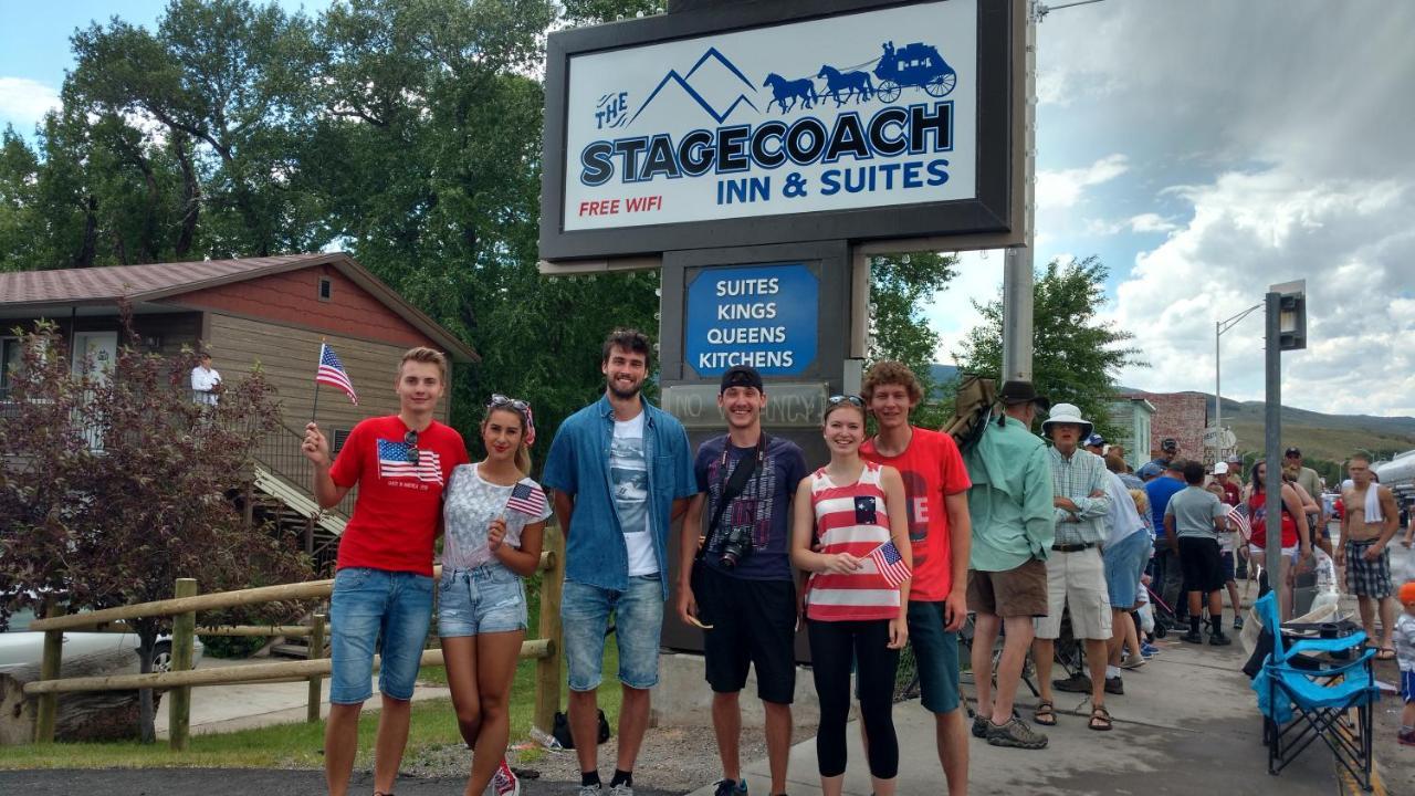 Stagecoach Inn & Suites Дубойз Екстер'єр фото