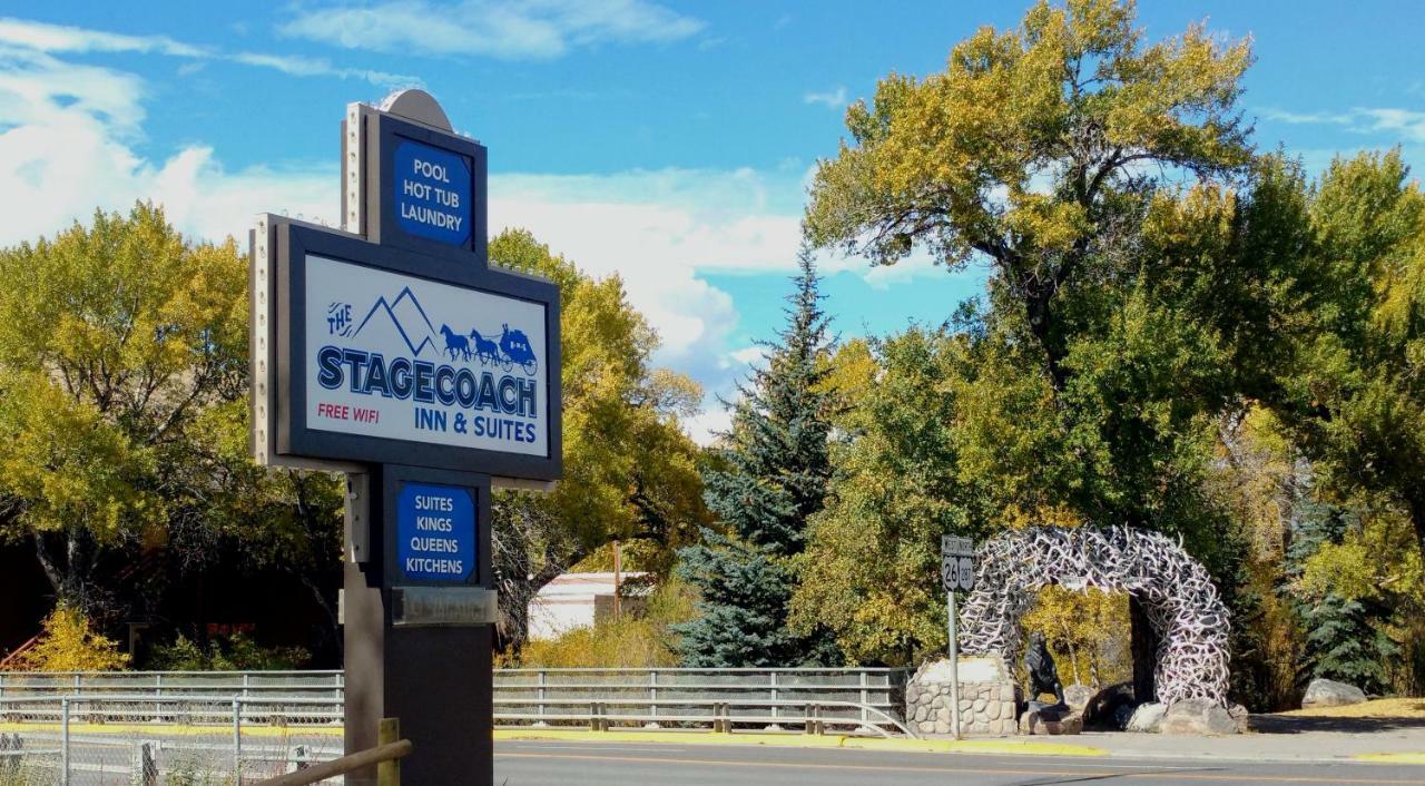 Stagecoach Inn & Suites Дубойз Екстер'єр фото