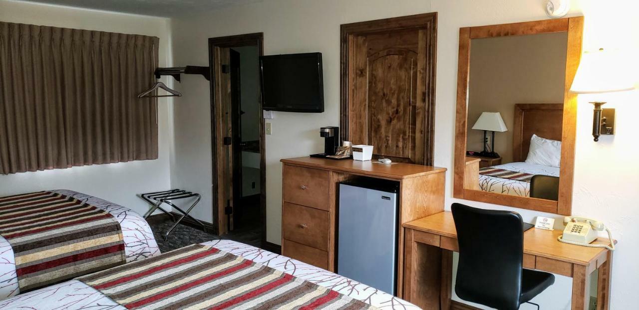 Stagecoach Inn & Suites Дубойз Екстер'єр фото