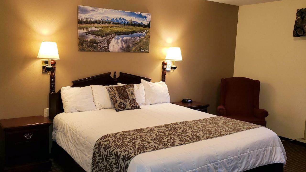 Stagecoach Inn & Suites Дубойз Екстер'єр фото