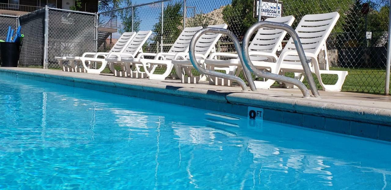 Stagecoach Inn & Suites Дубойз Екстер'єр фото
