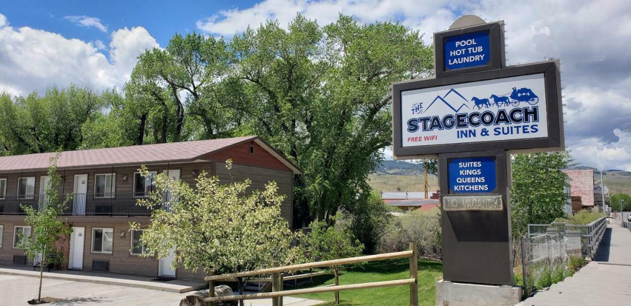 Stagecoach Inn & Suites Дубойз Екстер'єр фото
