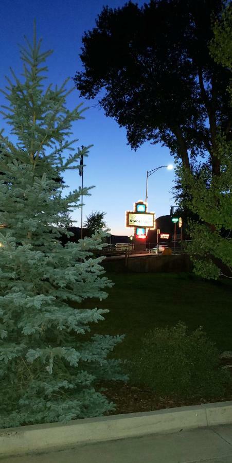 Stagecoach Inn & Suites Дубойз Екстер'єр фото