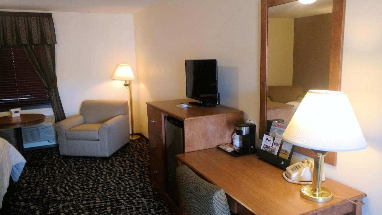 Stagecoach Inn & Suites Дубойз Екстер'єр фото