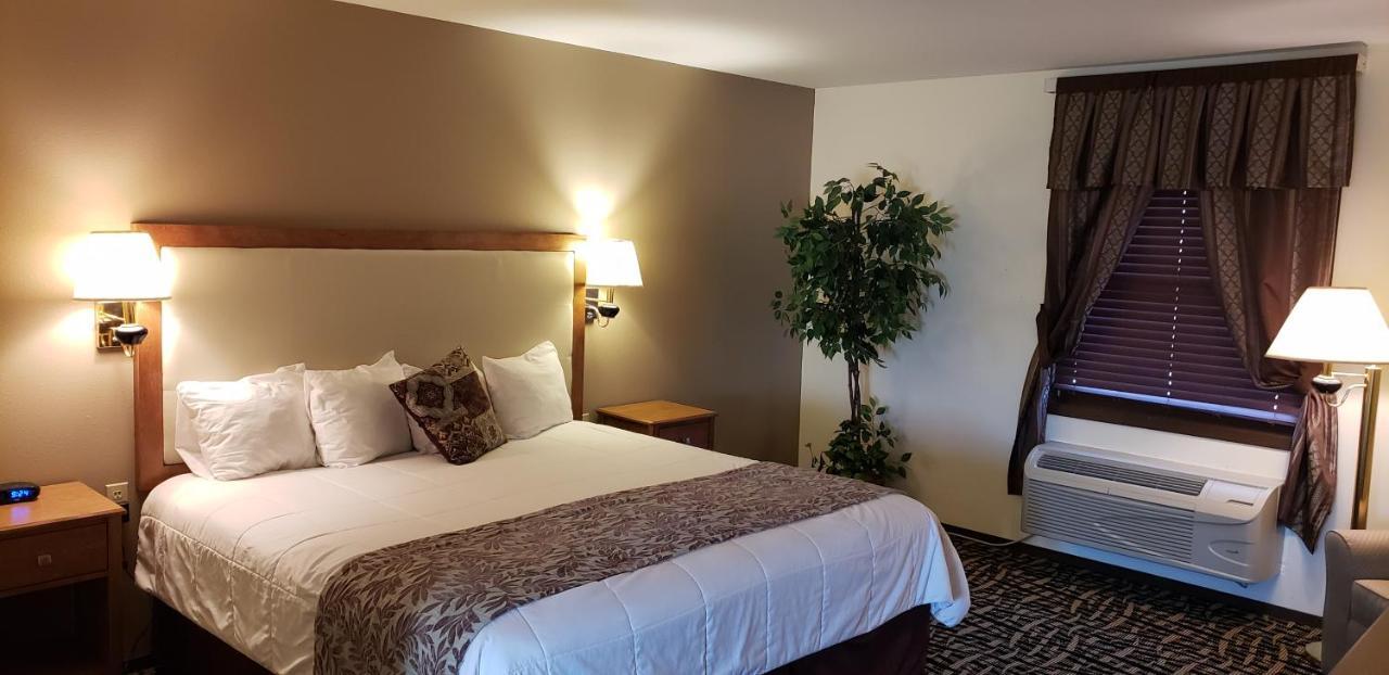 Stagecoach Inn & Suites Дубойз Екстер'єр фото