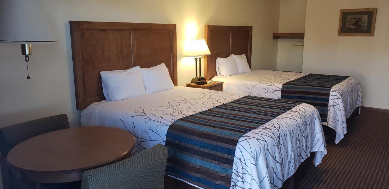 Stagecoach Inn & Suites Дубойз Екстер'єр фото