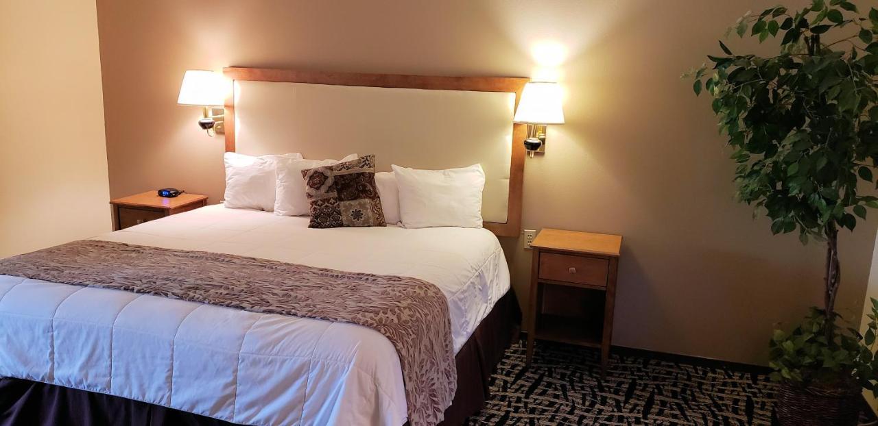 Stagecoach Inn & Suites Дубойз Екстер'єр фото